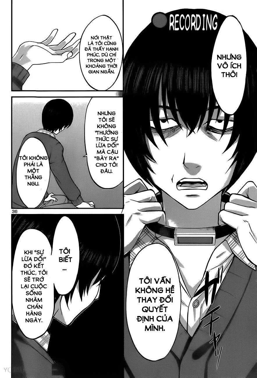 Dead Tube 13 trang 34