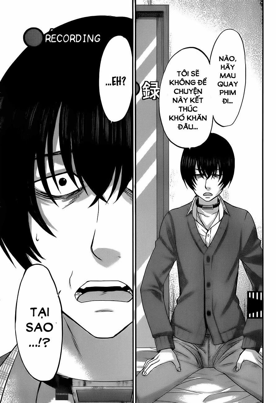 Dead Tube 13 trang 35