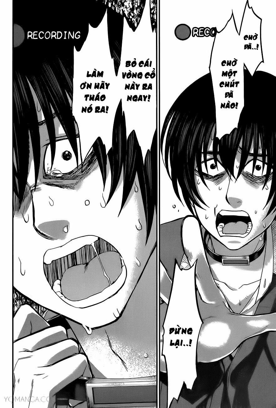 Dead Tube 13 trang 38