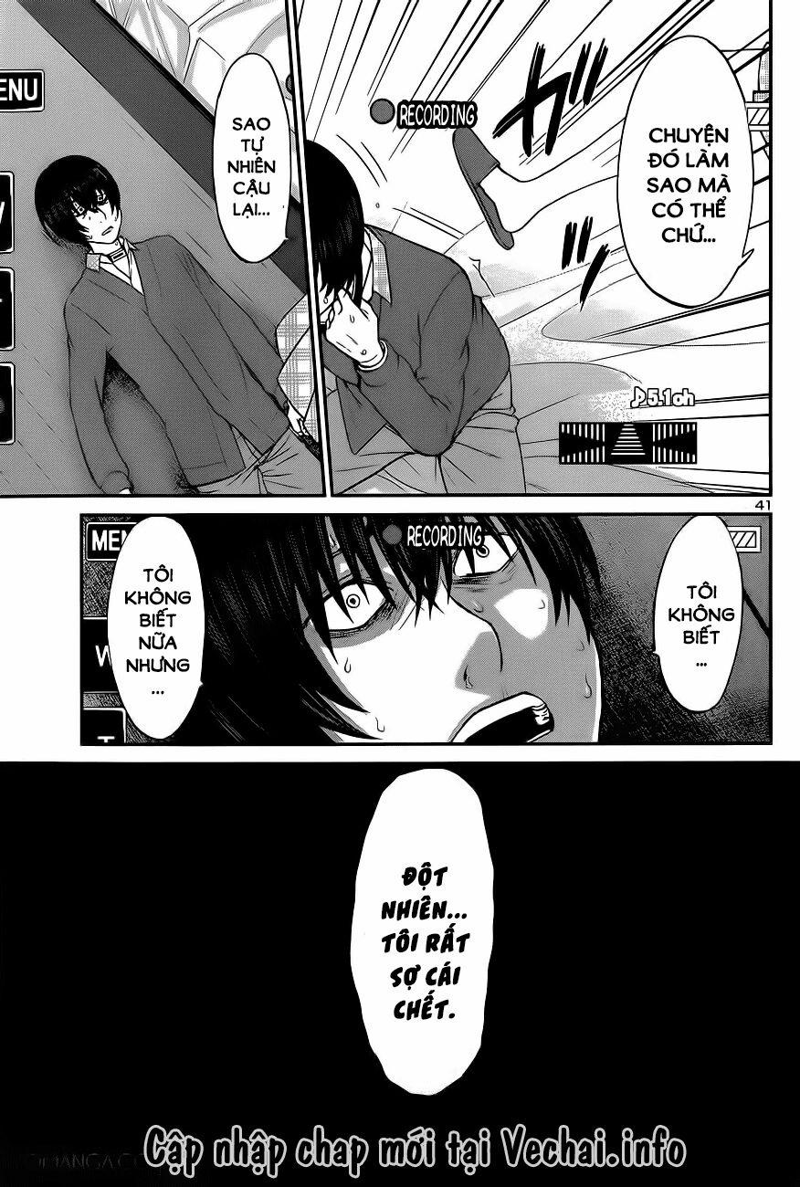 Dead Tube 13 trang 39