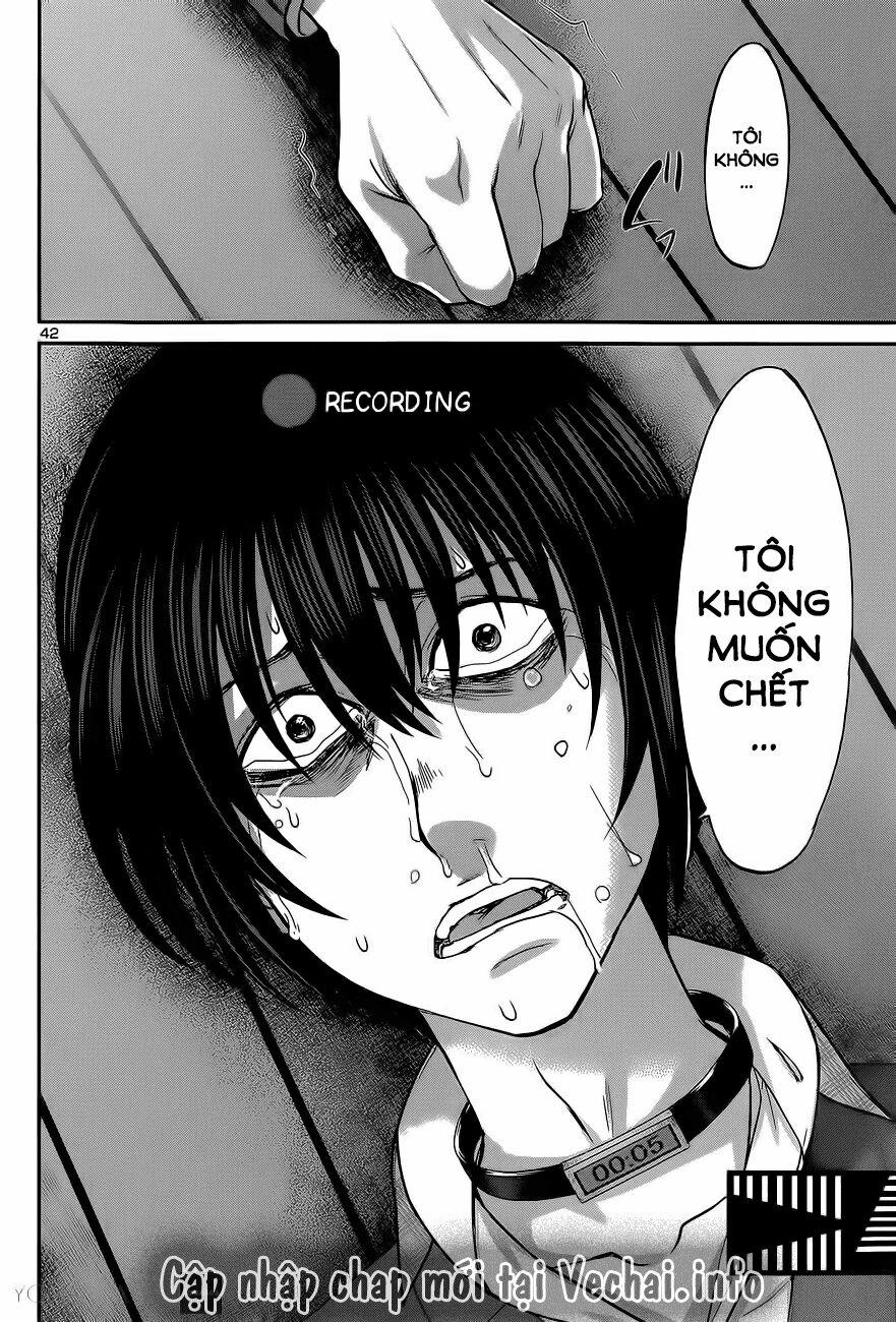 Dead Tube 13 trang 40