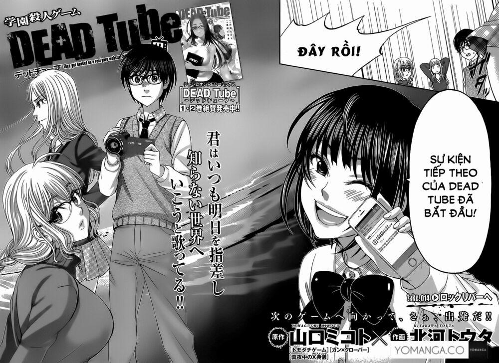 Dead Tube 14 trang 1