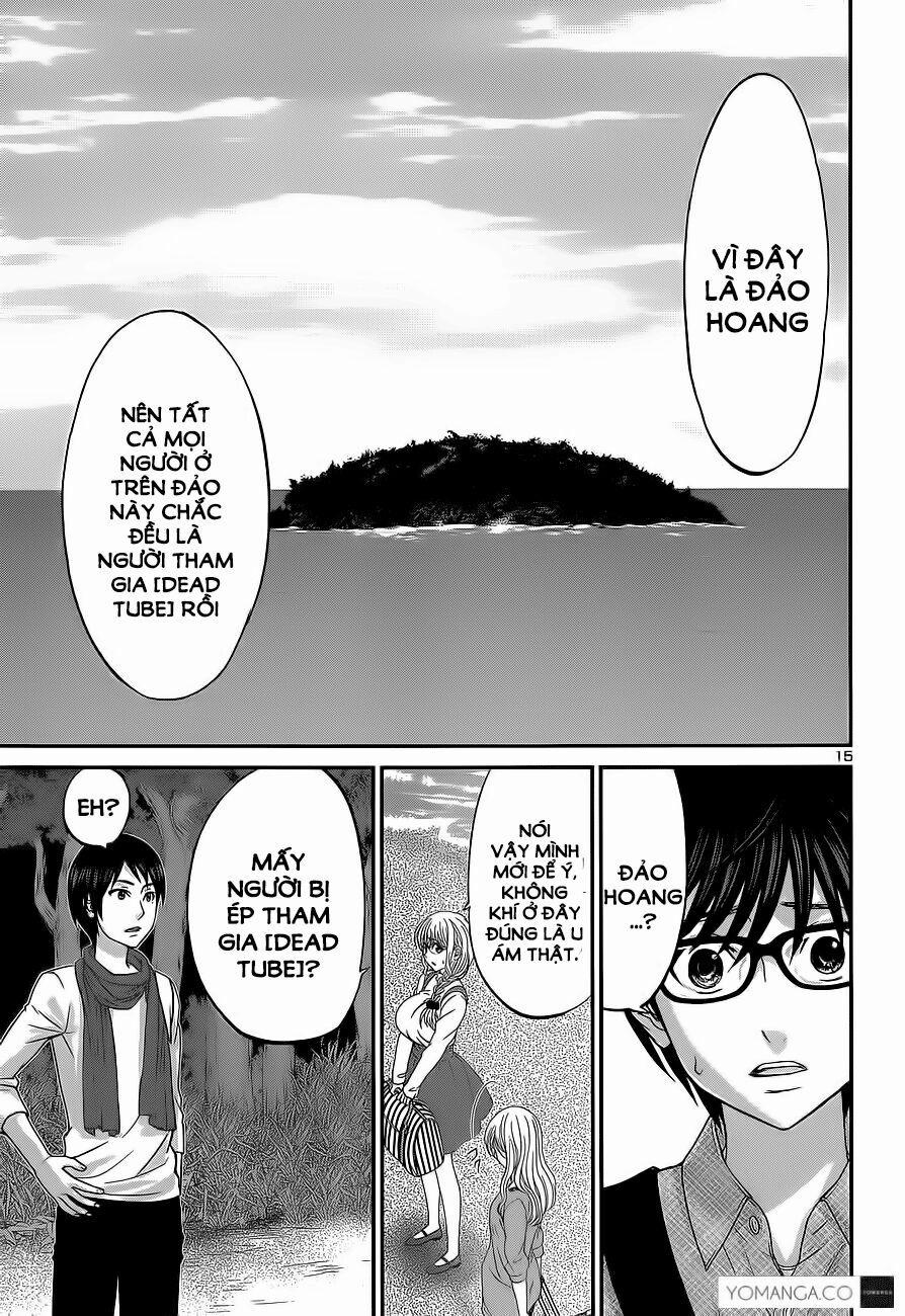 Dead Tube 14 trang 12