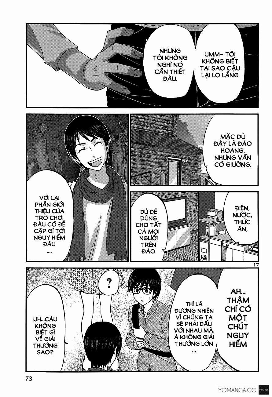 Dead Tube 14 trang 14