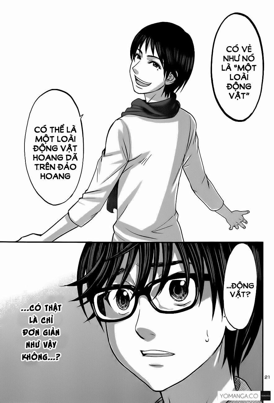 Dead Tube 14 trang 18