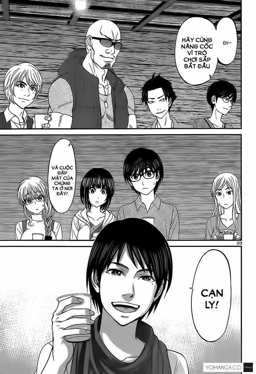 Dead Tube 14 trang 20