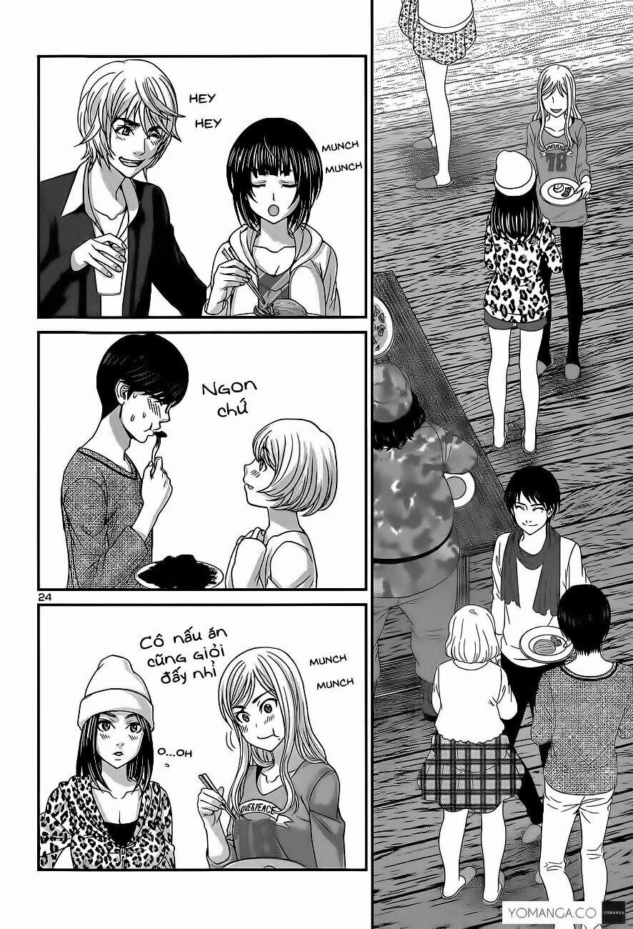 Dead Tube 14 trang 21