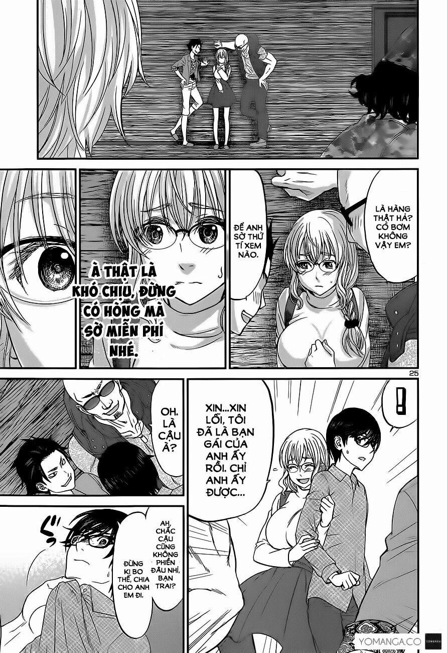 Dead Tube 14 trang 22