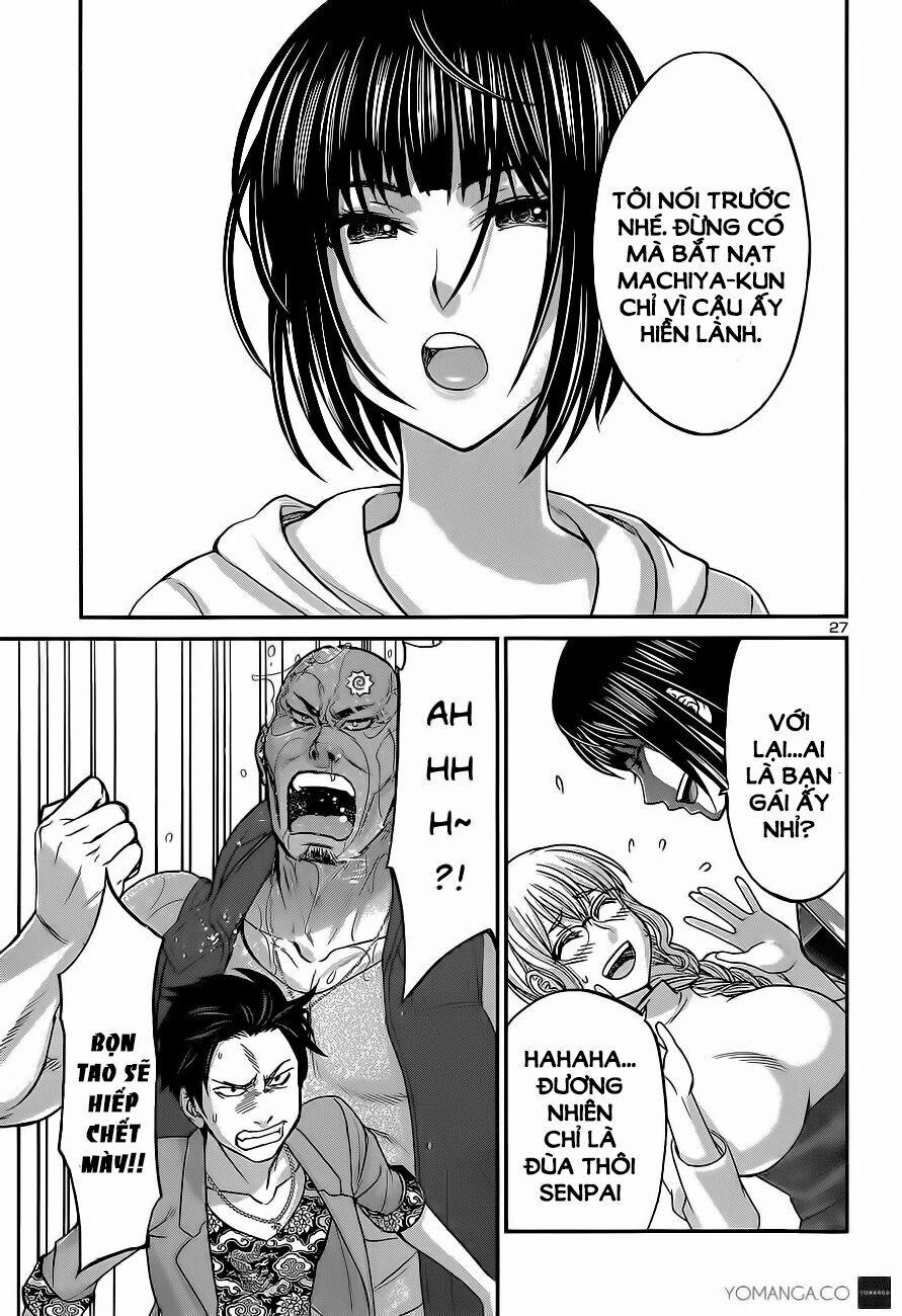 Dead Tube 14 trang 24