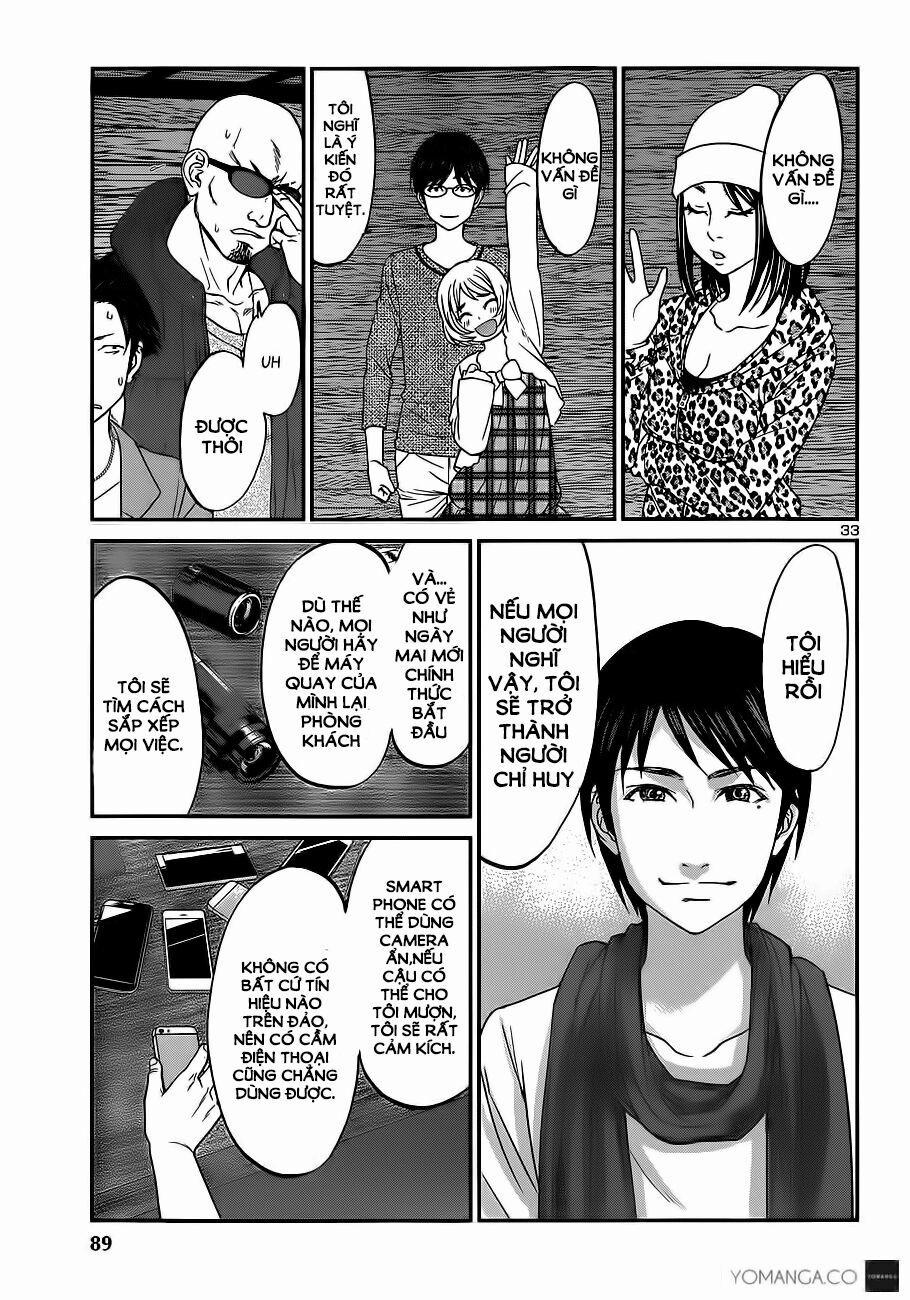 Dead Tube 14 trang 30