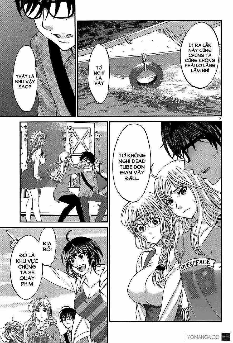 Dead Tube 14 trang 5