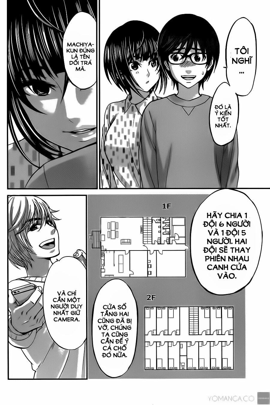 Dead Tube 15 trang 14