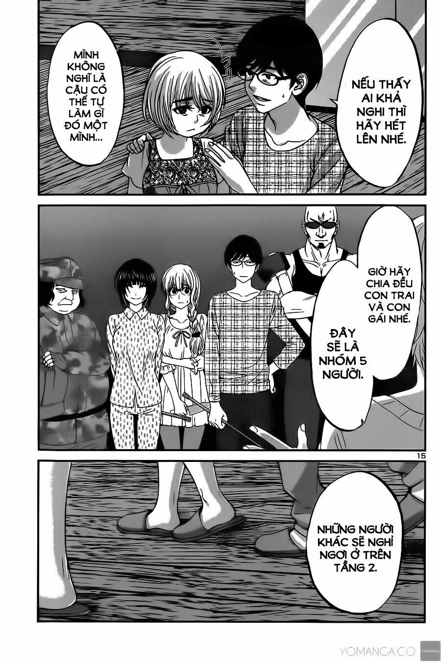 Dead Tube 15 trang 15