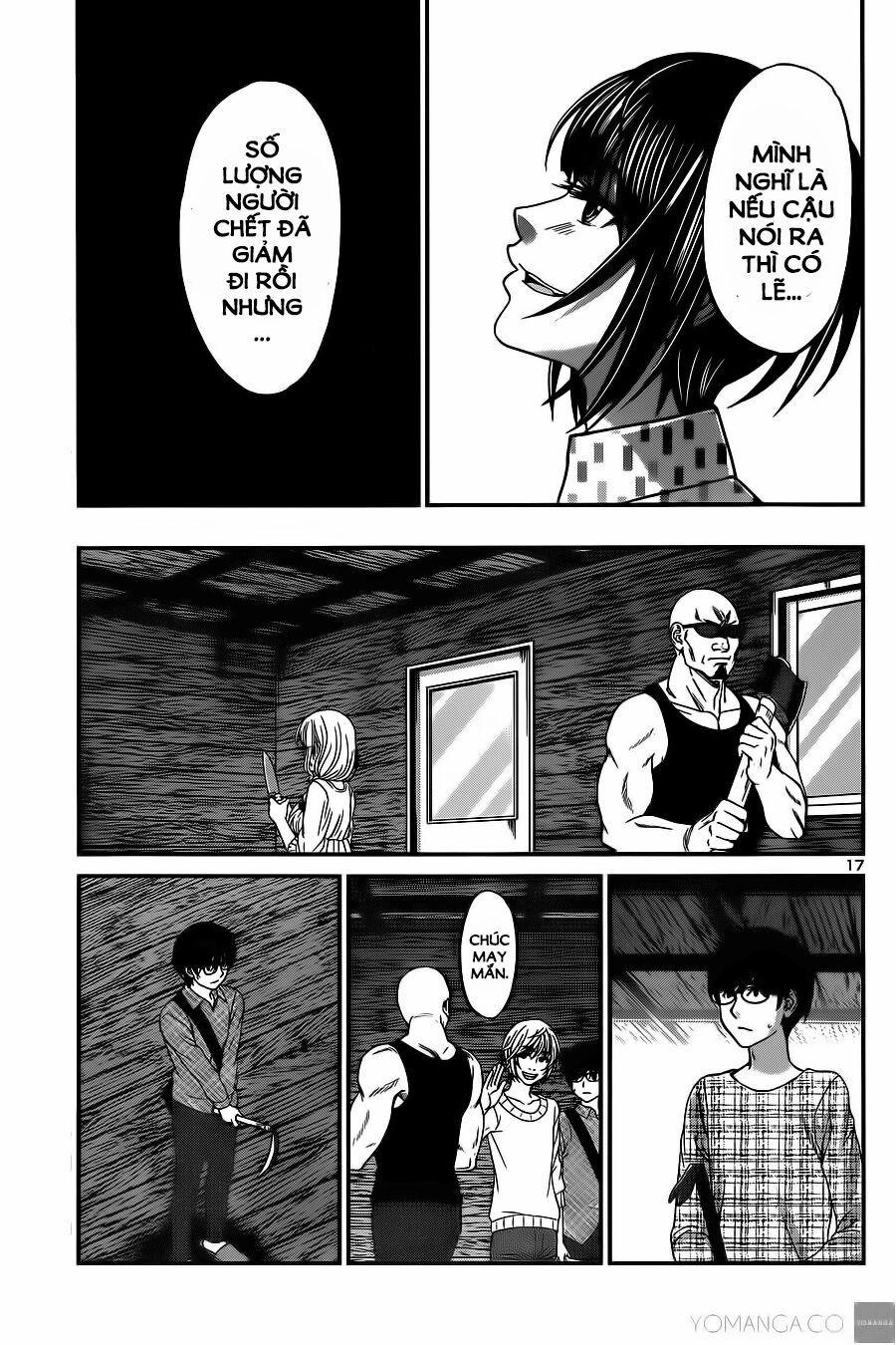 Dead Tube 15 trang 17
