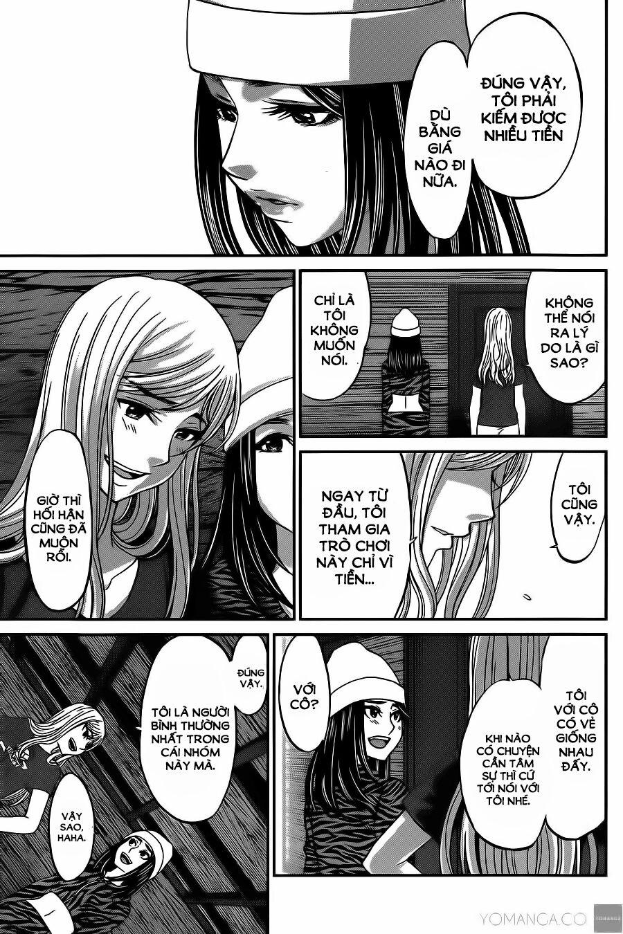 Dead Tube 15 trang 19