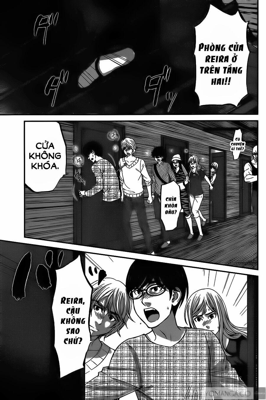 Dead Tube 15 trang 23