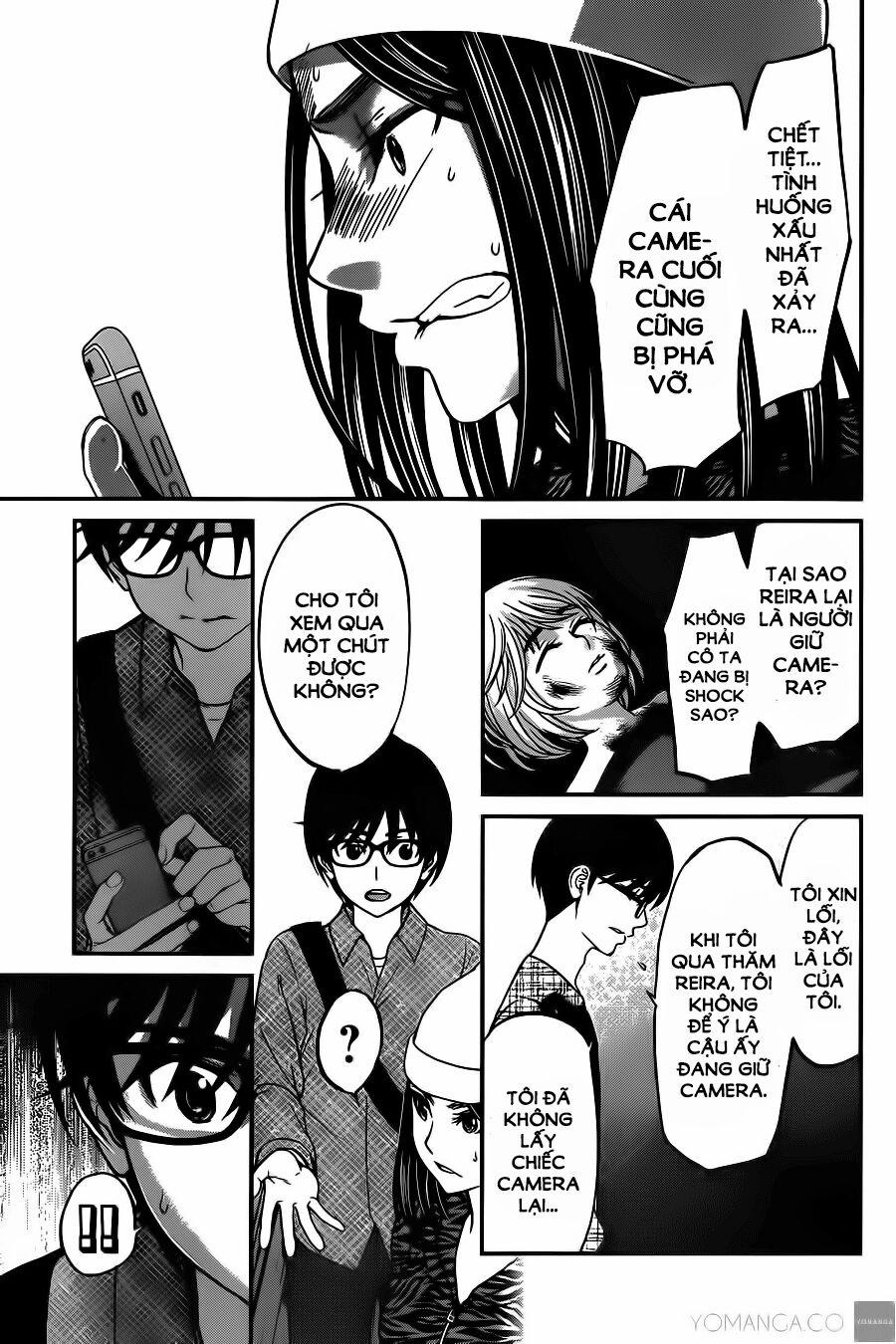 Dead Tube 15 trang 28