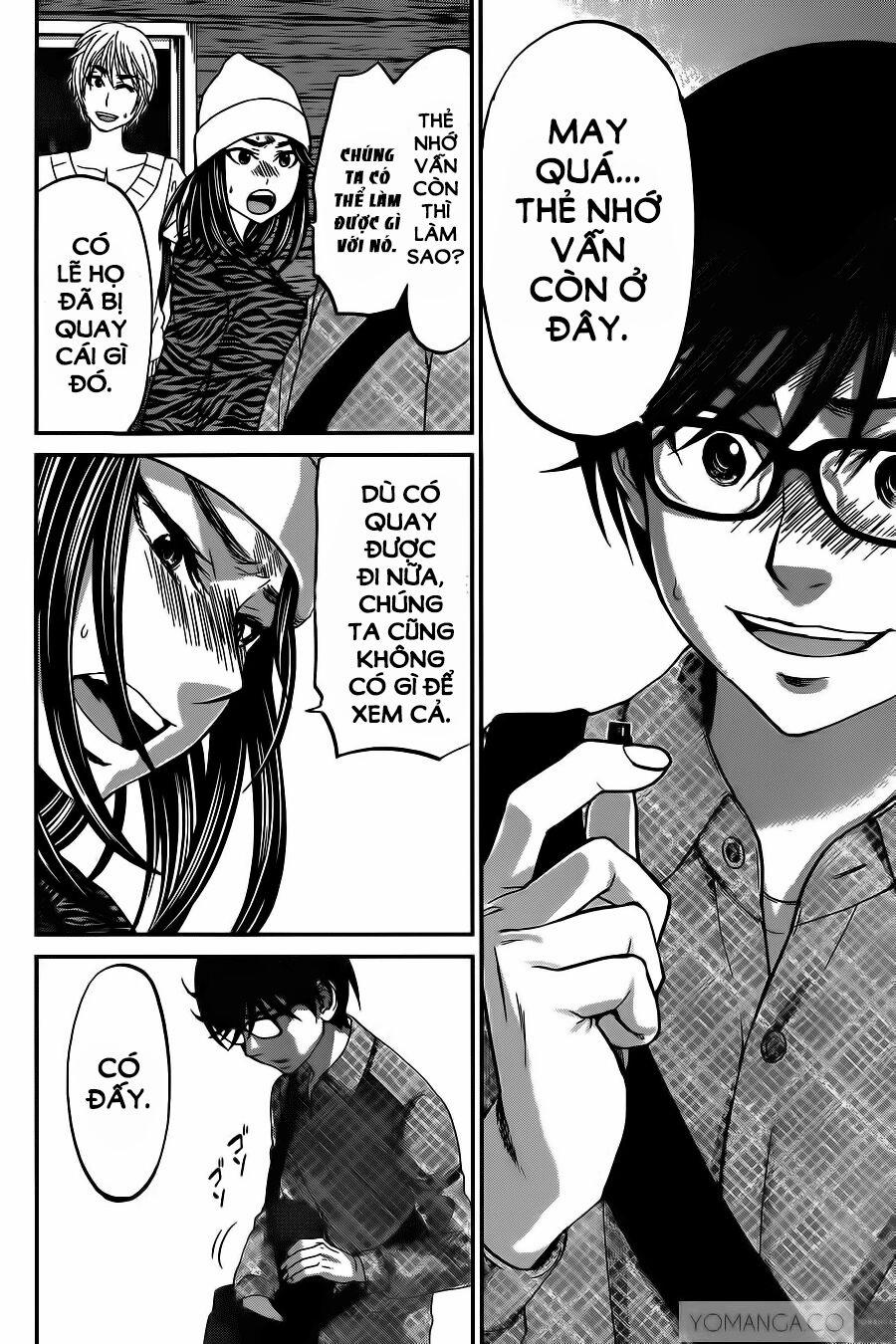 Dead Tube 15 trang 29