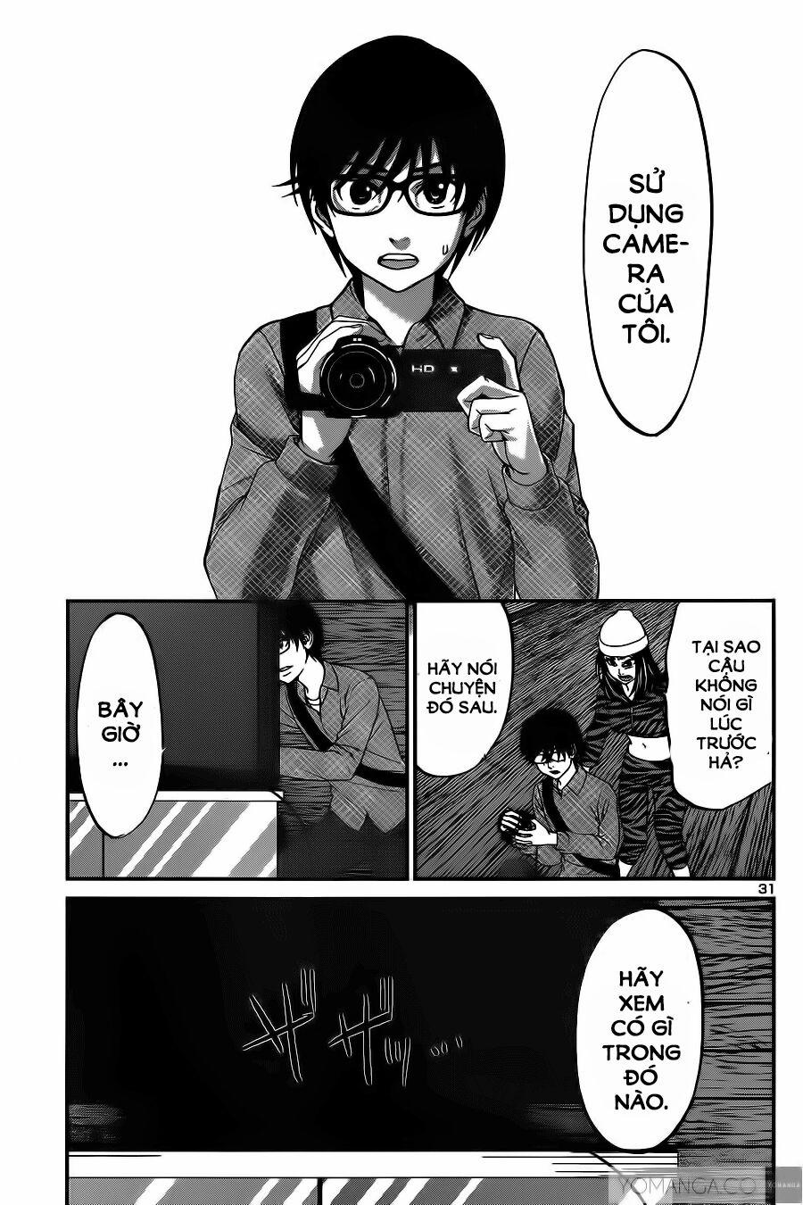 Dead Tube 15 trang 30