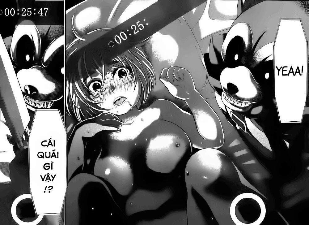 Dead Tube 15 trang 35