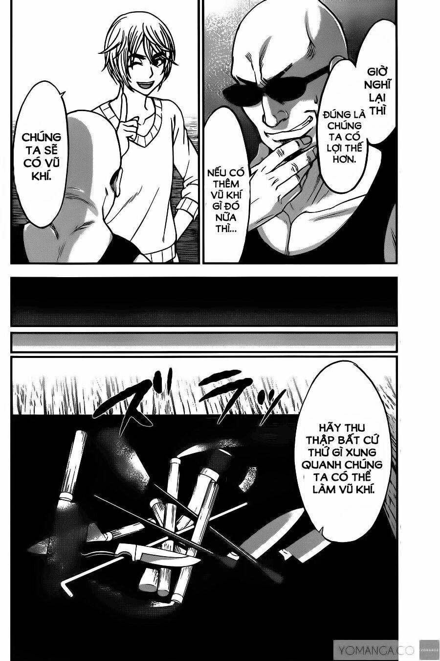 Dead Tube 15 trang 8