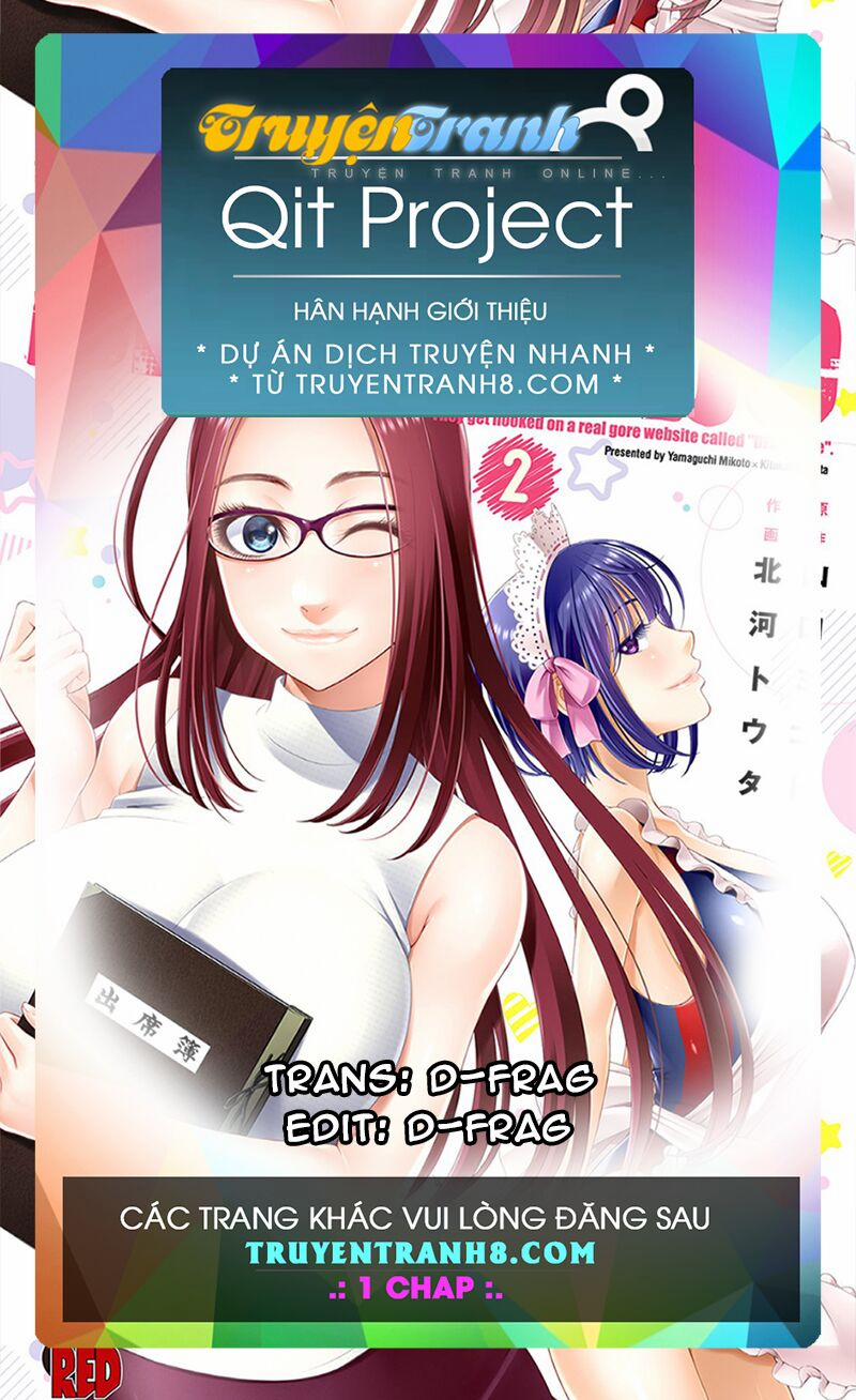 Dead Tube 16 trang 0