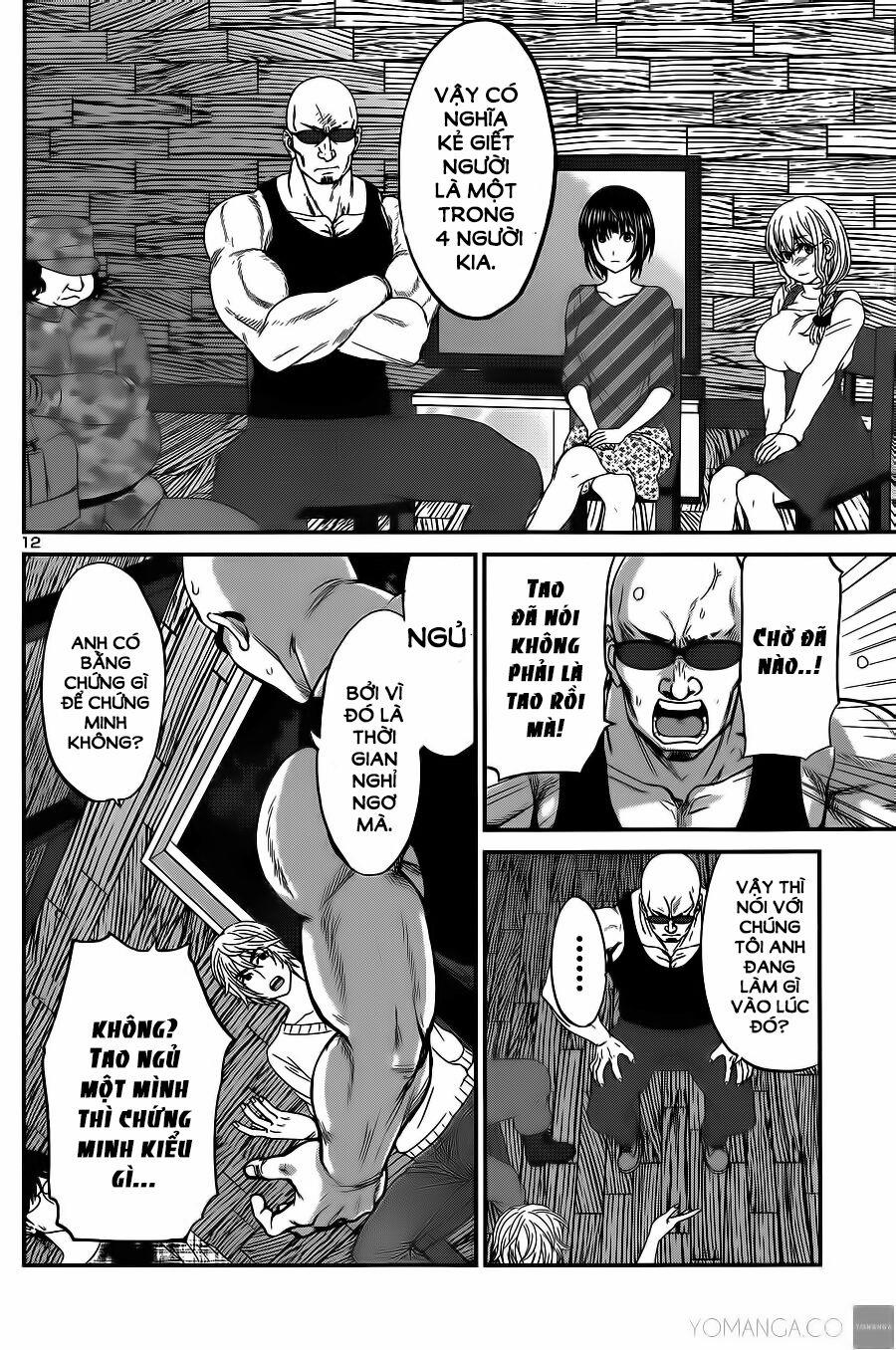 Dead Tube 16 trang 12