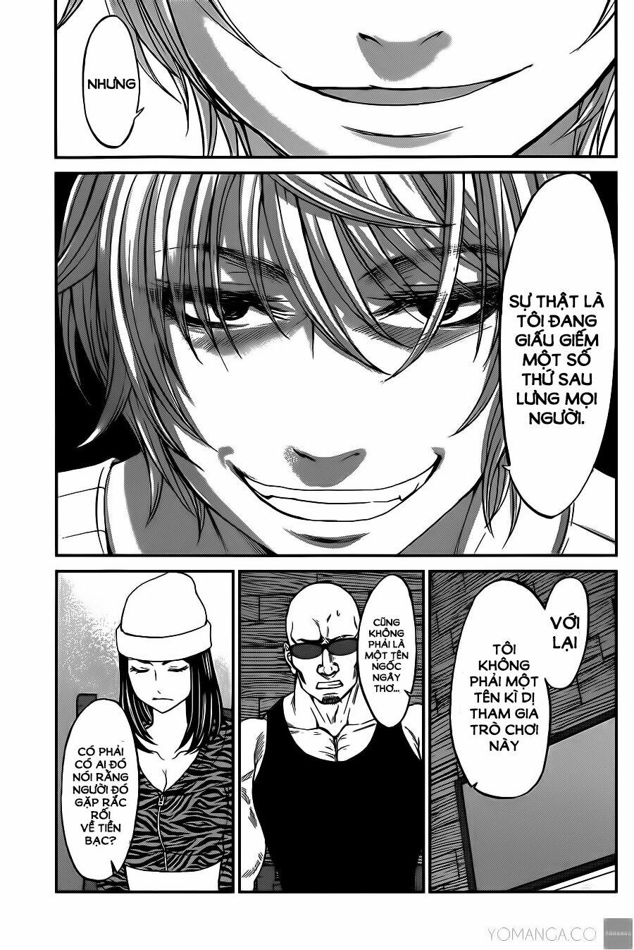 Dead Tube 16 trang 19