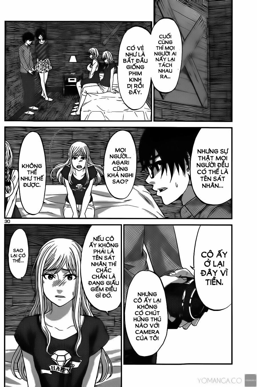 Dead Tube 16 trang 30