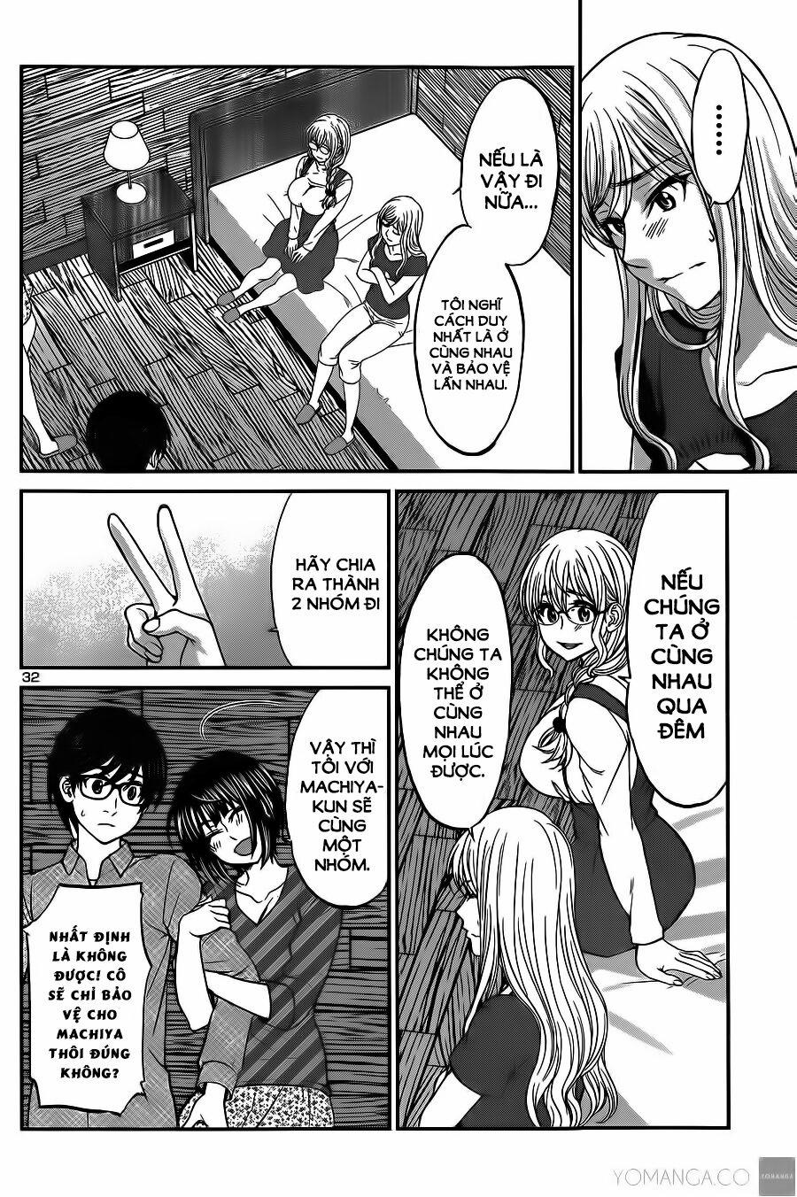 Dead Tube 16 trang 32