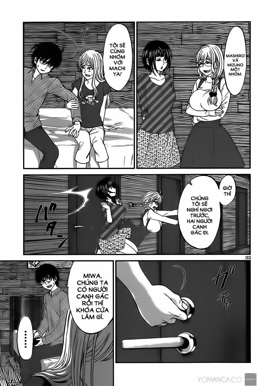 Dead Tube 16 trang 33