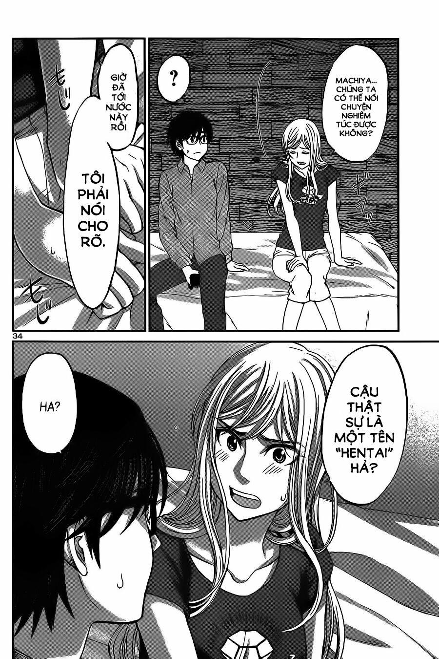 Dead Tube 16 trang 34