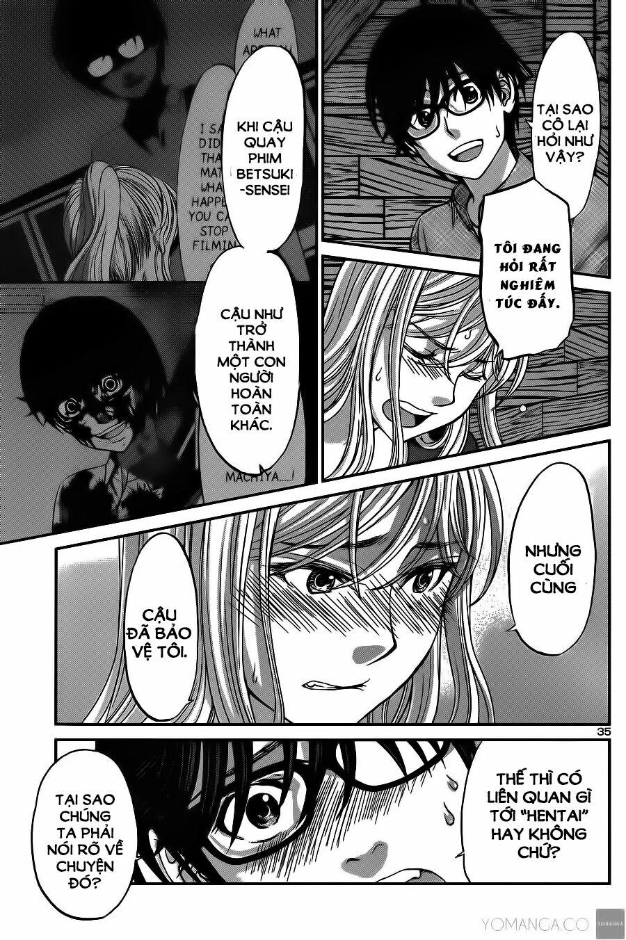 Dead Tube 16 trang 35