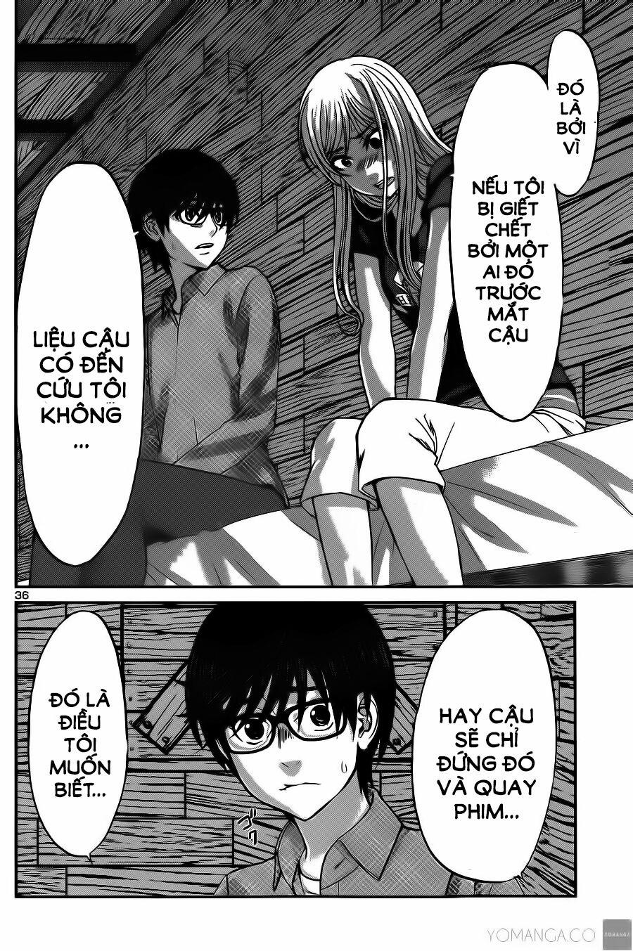 Dead Tube 16 trang 36