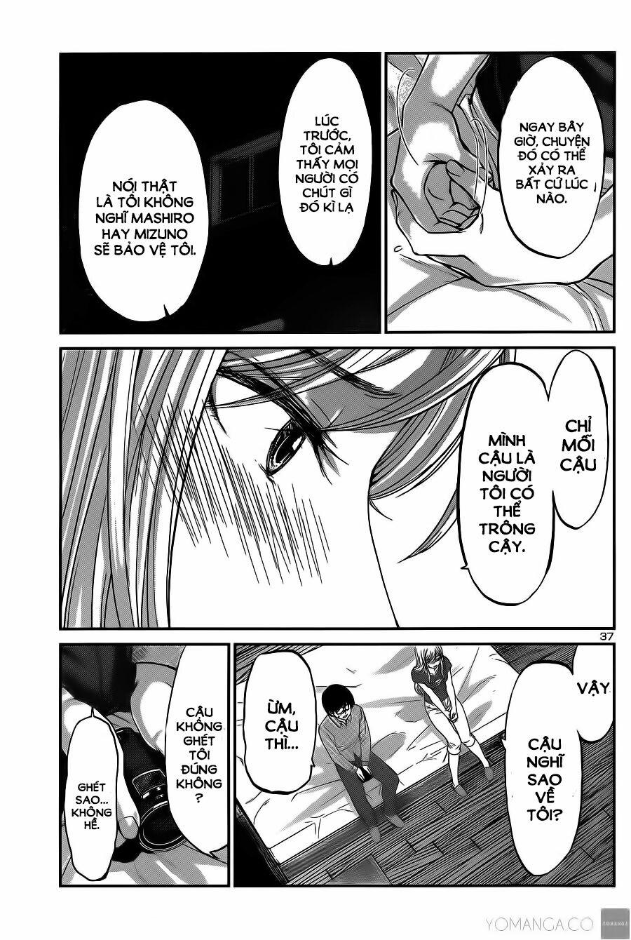 Dead Tube 16 trang 37