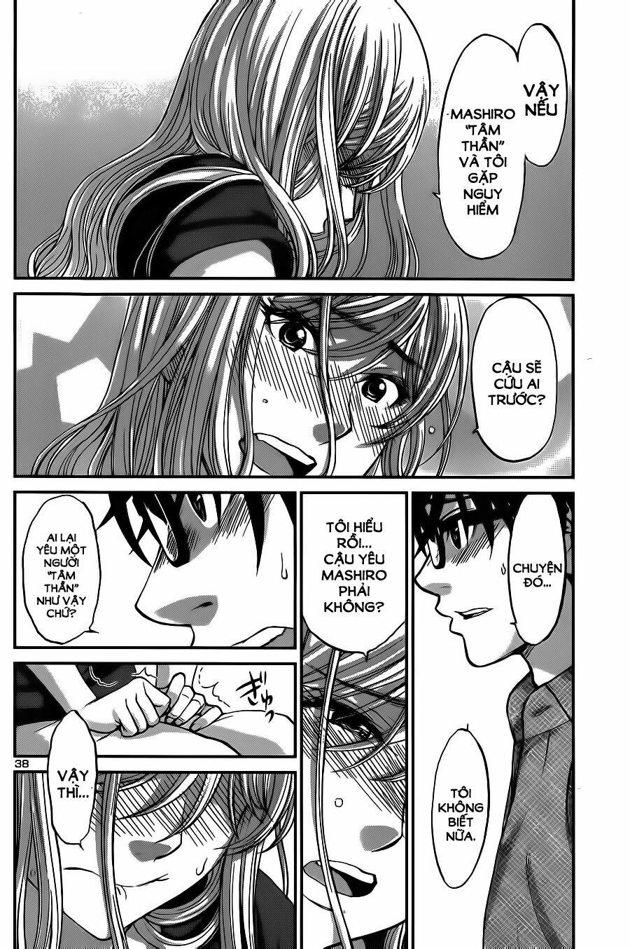 Dead Tube 16 trang 38