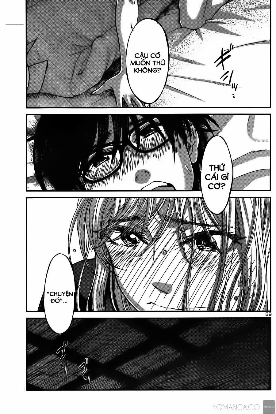 Dead Tube 16 trang 39