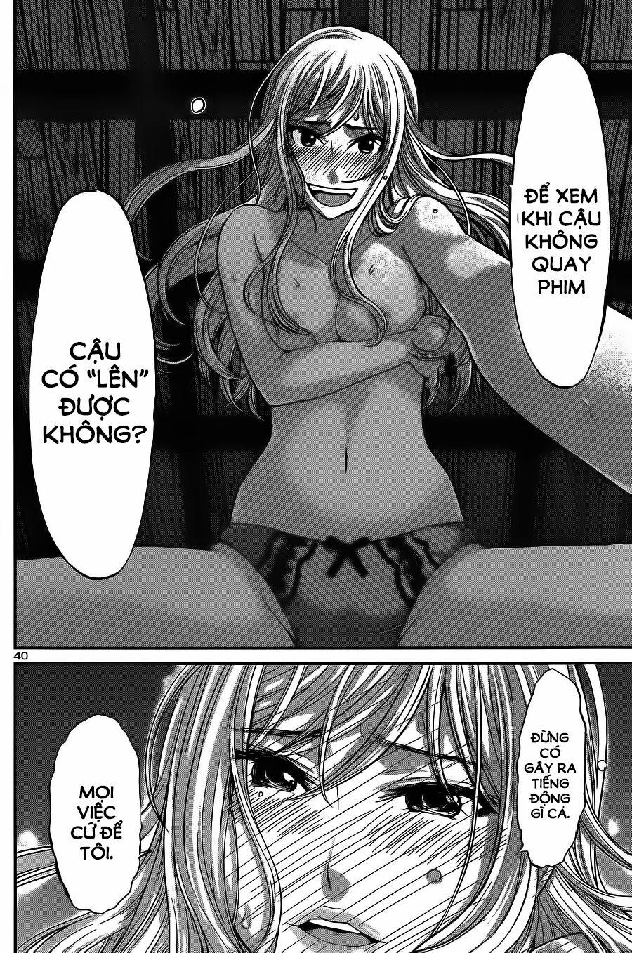 Dead Tube 16 trang 40