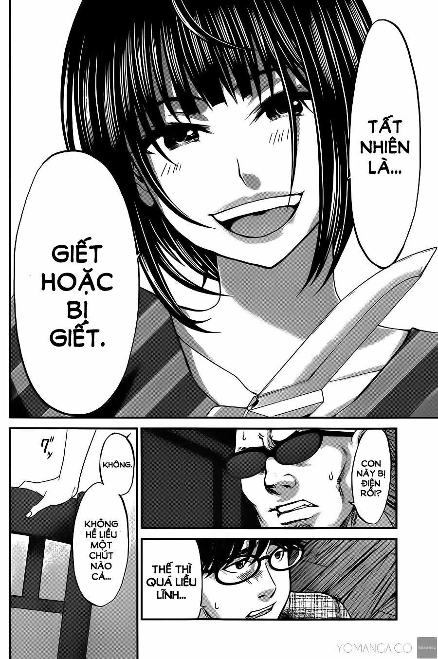 Dead Tube 16 trang 8