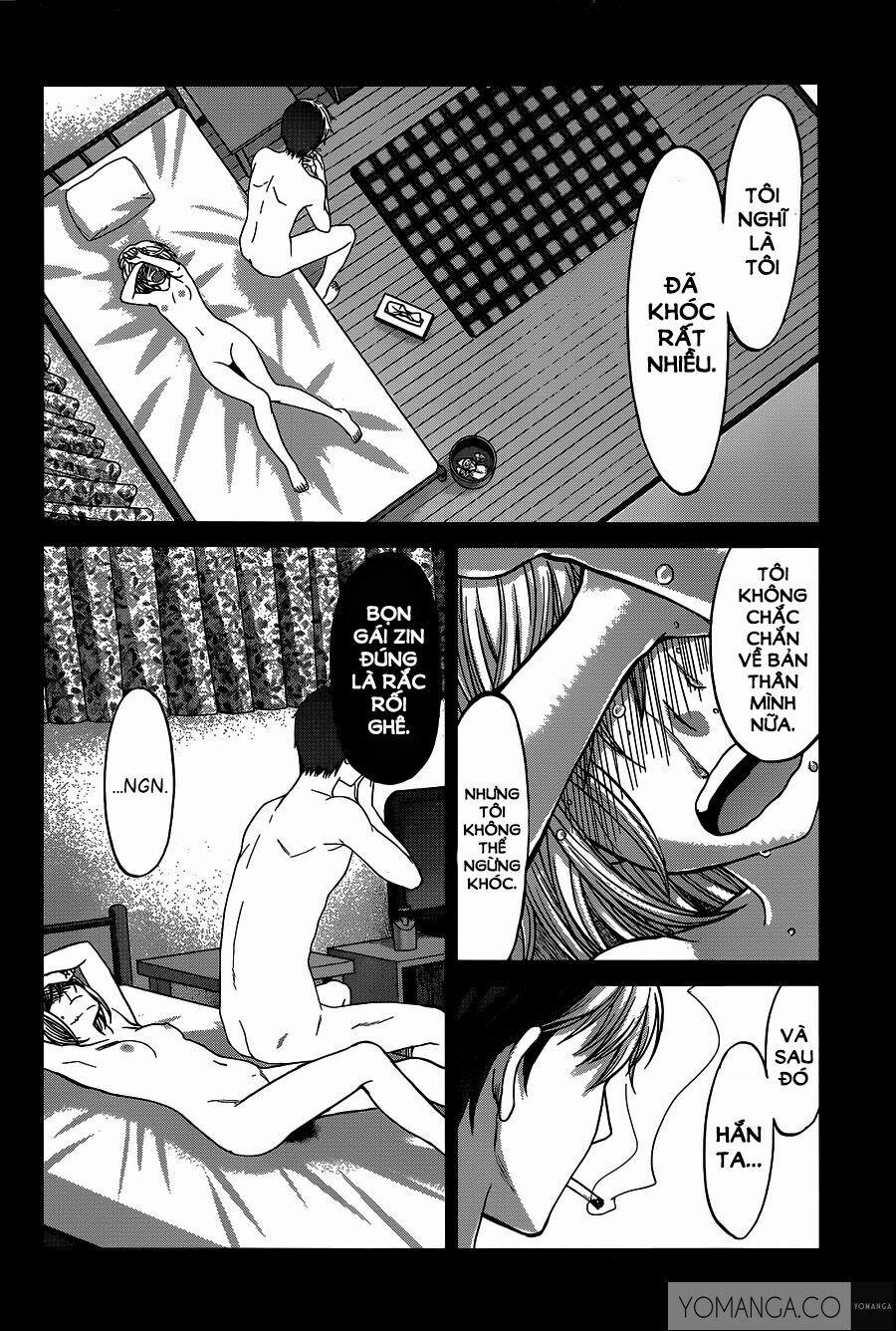 Dead Tube 17 trang 12