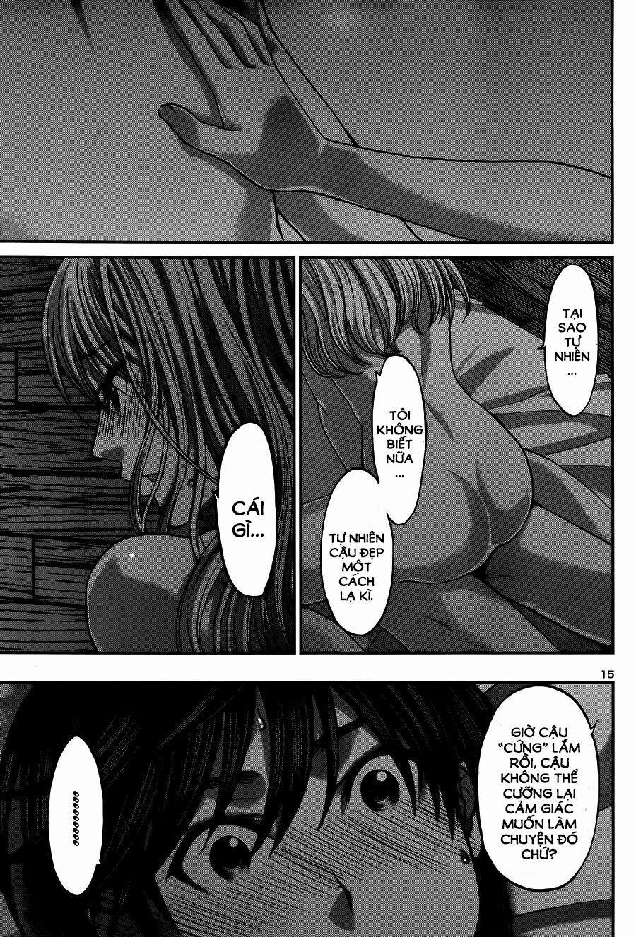 Dead Tube 17 trang 15