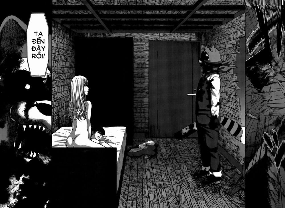 Dead Tube 17 trang 17