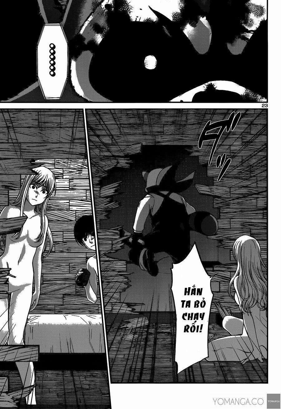 Dead Tube 17 trang 23
