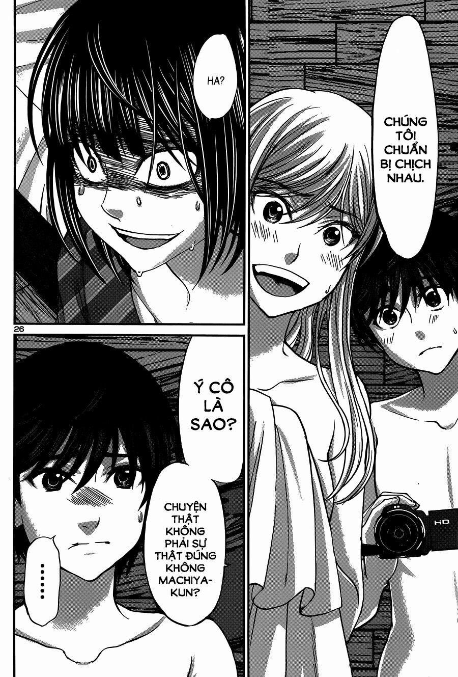 Dead Tube 17 trang 26