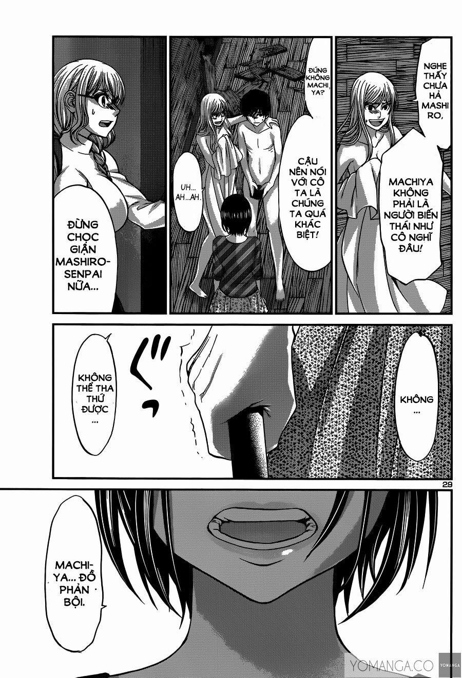 Dead Tube 17 trang 29