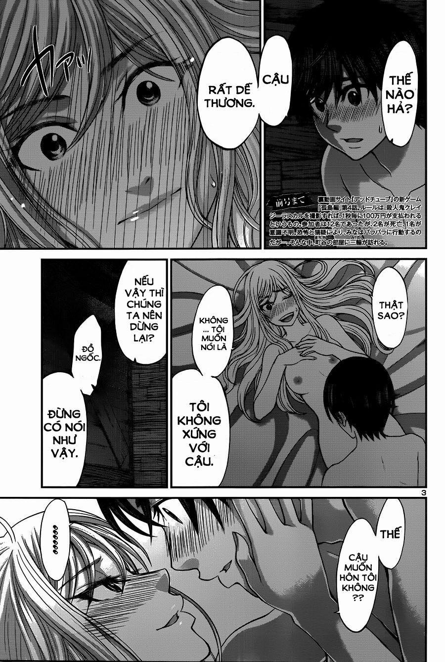 Dead Tube 17 trang 3