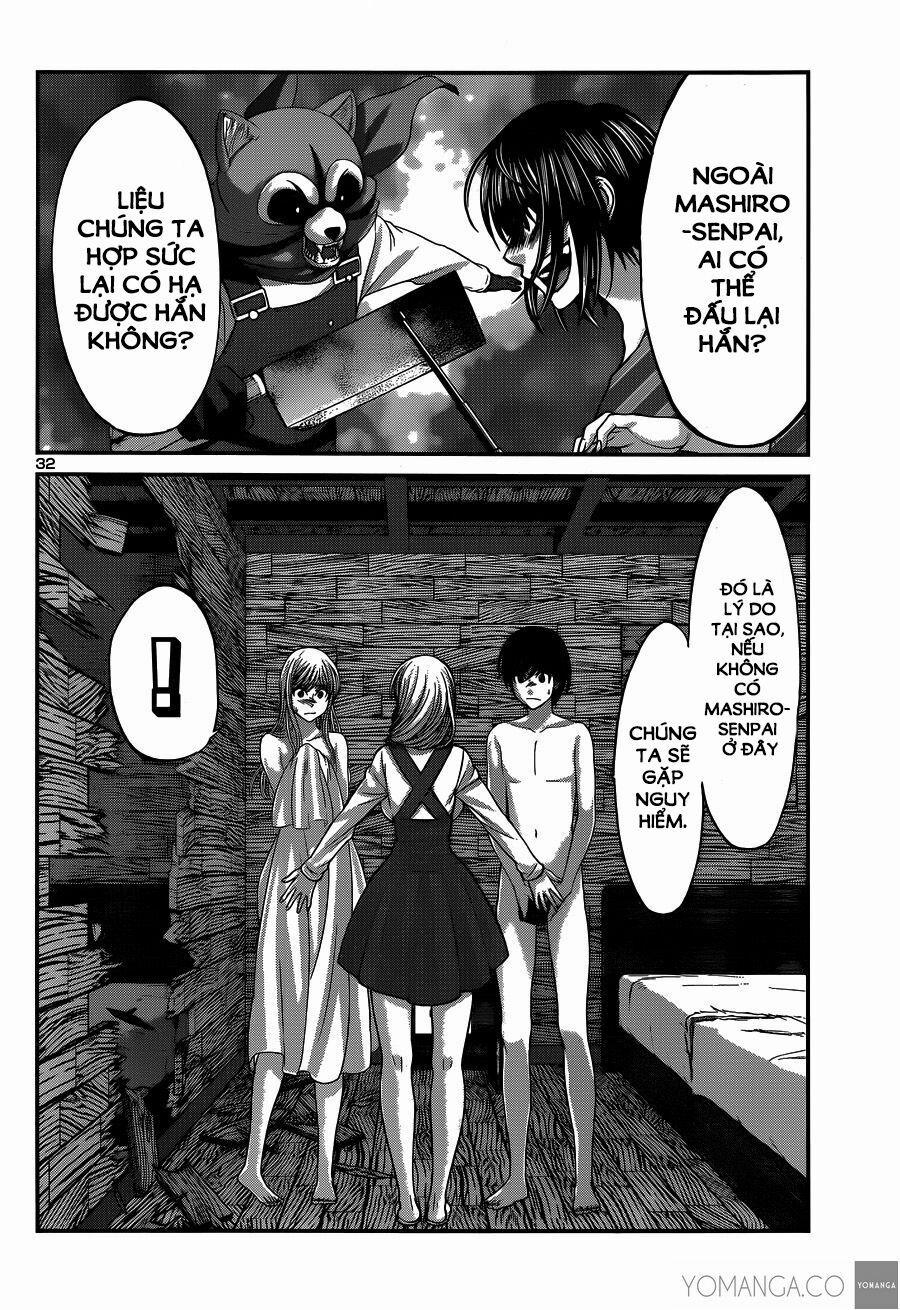 Dead Tube 17 trang 32