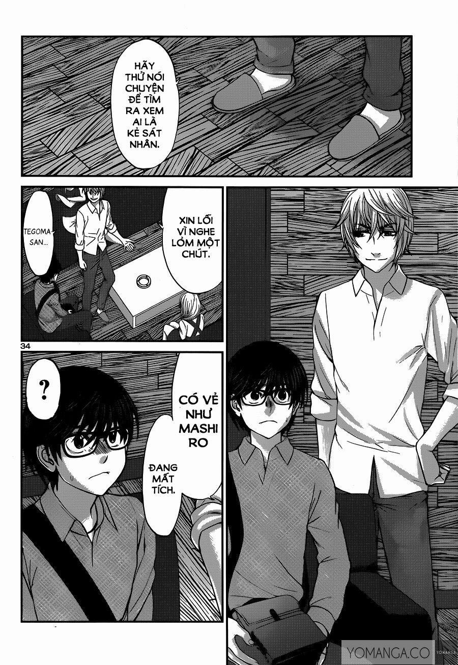 Dead Tube 17 trang 34