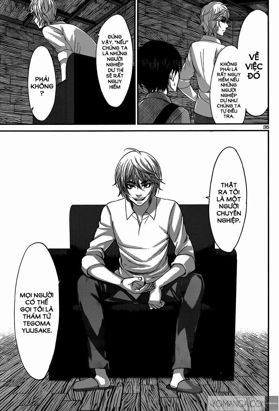 Dead Tube 17 trang 35