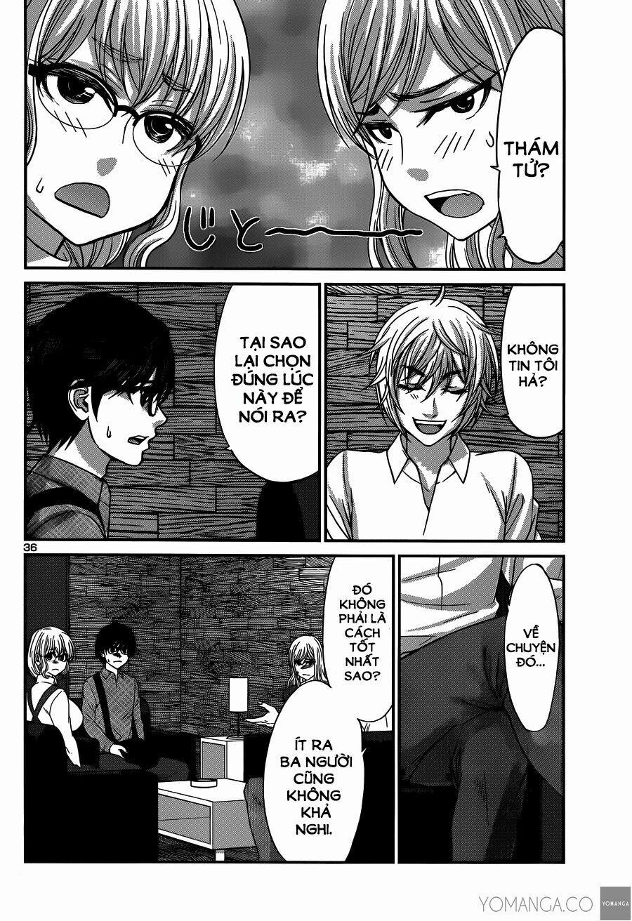 Dead Tube 17 trang 36
